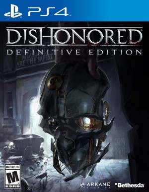 Dishonored Definitive Edition (PS4)