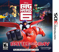 Disney Big Hero 6 (3DS)