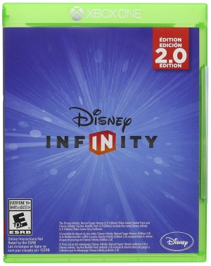 Disney Infinity: 2.0 (XBox One)