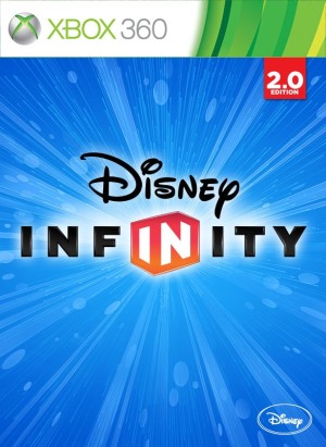 Disney Infinity 2.0 - Game Only (Xbox 360)