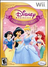 Disney Princess Enchanted Journey (Wii)