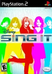 Disney Sing It (PS2)