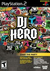 DJ Hero (Game Only) (PS2)