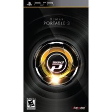 DJ Max Portable 3 (PSP)