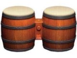 Donkey Konga / Jungle Beat Bongos Gamecube