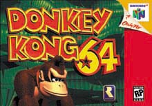 Donkey Kong (N64)