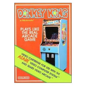 Donkey Kong (Atari 2600)