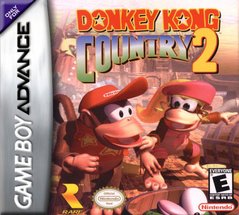 Donkey Kong Country 2 (GBA)