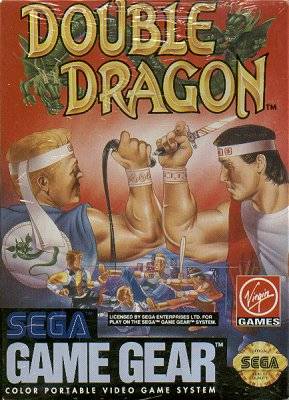 Double Dragon (Sega Game Gear)