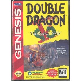 Double Dragon V (GEN)
