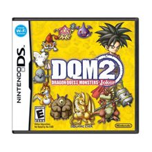Dragon Quest Monsters: Joker 2 (DS)