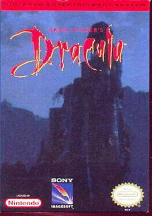 Bram Stoker's Dracula (NES)