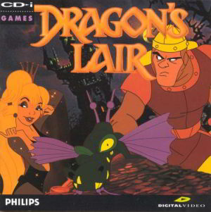 Dragon's Lair (Philips CDI)