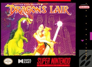 Dragon's Lair (SNES)