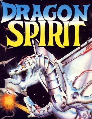 Dragon Spirit (Turbo Grafx 16)