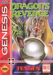 Dragon's Revenge (Genesis)