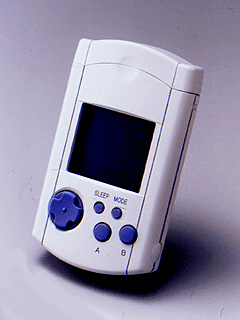 Virtual Memory Card Dreamcast