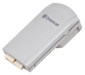 SEGA Dreamcast Vibration Pack