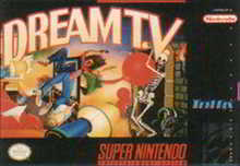 Dream TV (SNES)