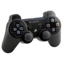 PS3 DualShock 3 Wireless Controller (PS3)