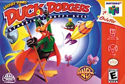 Duck Dodgers (N64)