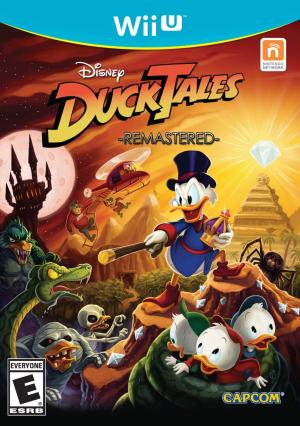 Ducktales Remastered (Wii U)