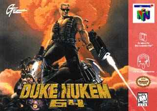 Duke Nukem 64 (N64)