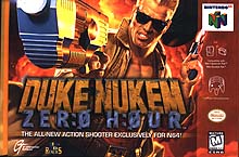 Duke Nukem: Zero Hour (N64)