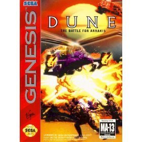 Dune (Sega Genesis Game)