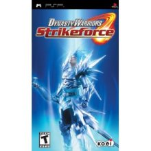 Dynasty Warriors: Strikeforce (PSP)