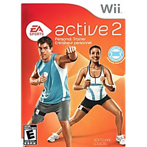 EA Sports Active 2 (Wii)