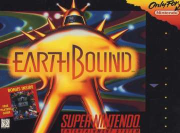 Earthbound (SNES)