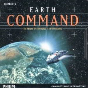 Earth Command (Philips CDI)