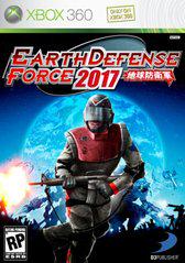 Earth Defense Force 2017 (Xbox 360)
