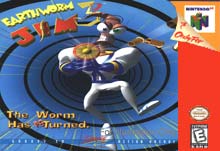 Earthworm Jim 3D (N64)