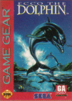 Ecco the Dolphin (Game Gear)