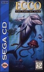 Ecco The Tides of Time (Sega CD)