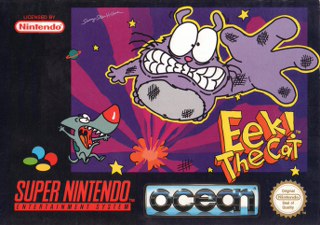Eek The Cat (SNES)