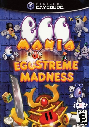Egg Mania (Gamecube)