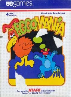 Eggomania (2600)