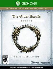 Elder Scrolls Online: Tamriel Unlimited (Xbox One)