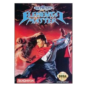 Elemental Master (Sega Genesis)