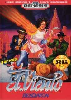 El Viento (Sega Genesis)