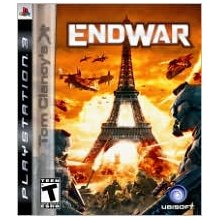 Tom Clancy's EndWar (PS3)
