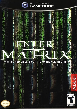 Enter the Matrix (Gamecube)