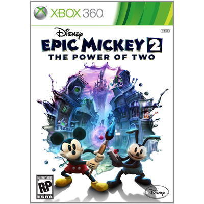 Epic Mickey 2:The Power of Two (Xbox 360)