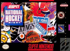 ESPN National Hockey Night (SNES)