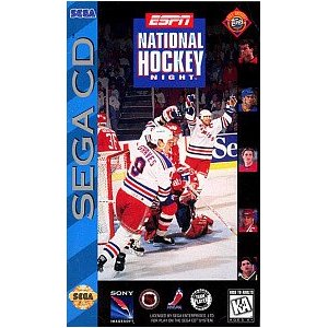 ESPN National Hockey Night (Sega CD)