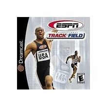 ESPN International Track & Field (DREAMCAST)