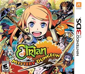 Etrian Mystery Dungeon (3DS)